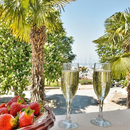 Boutique Apartman Villa Mediteran Porec Exterior photo