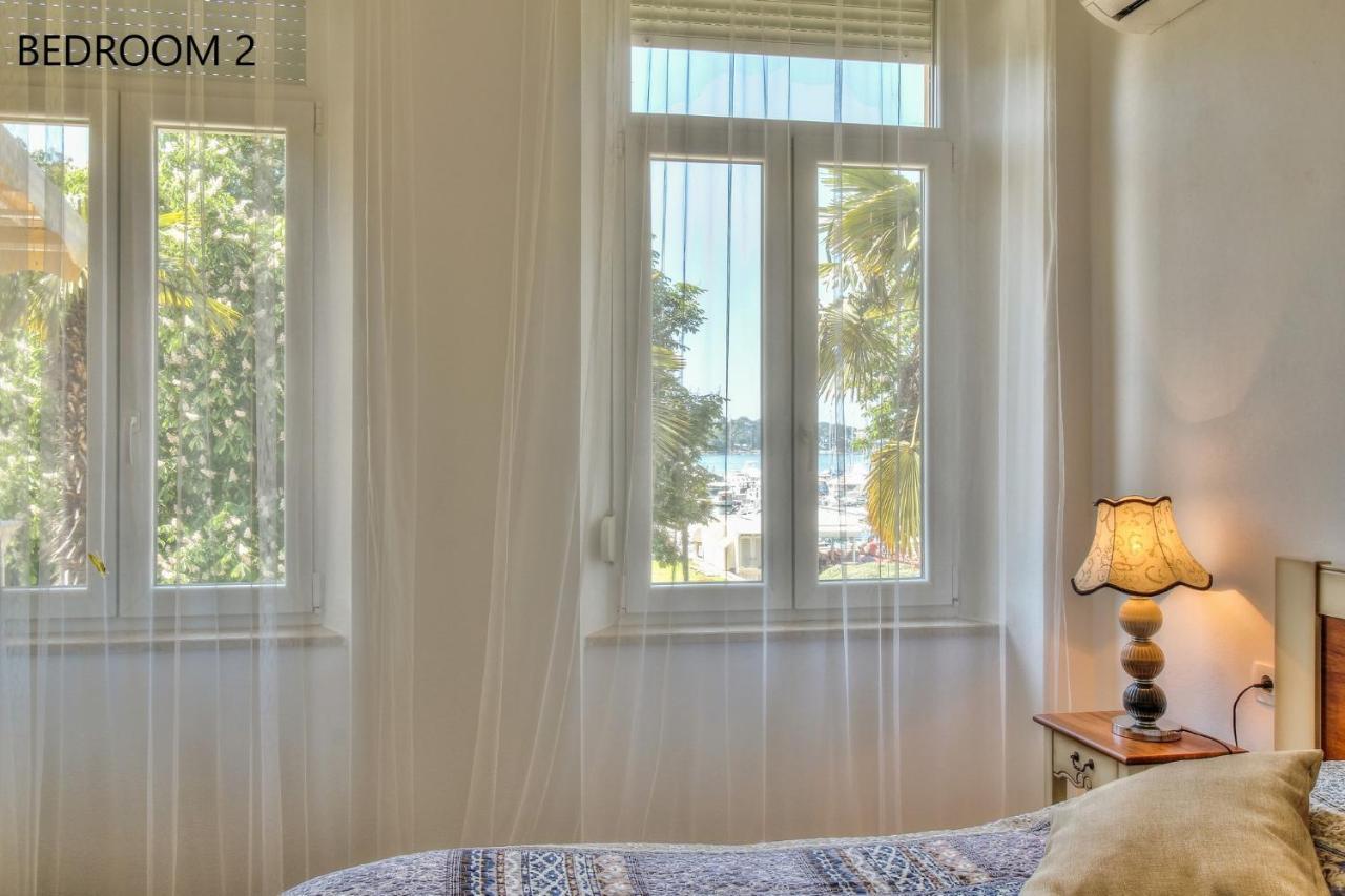 Boutique Apartman Villa Mediteran Porec Exterior photo