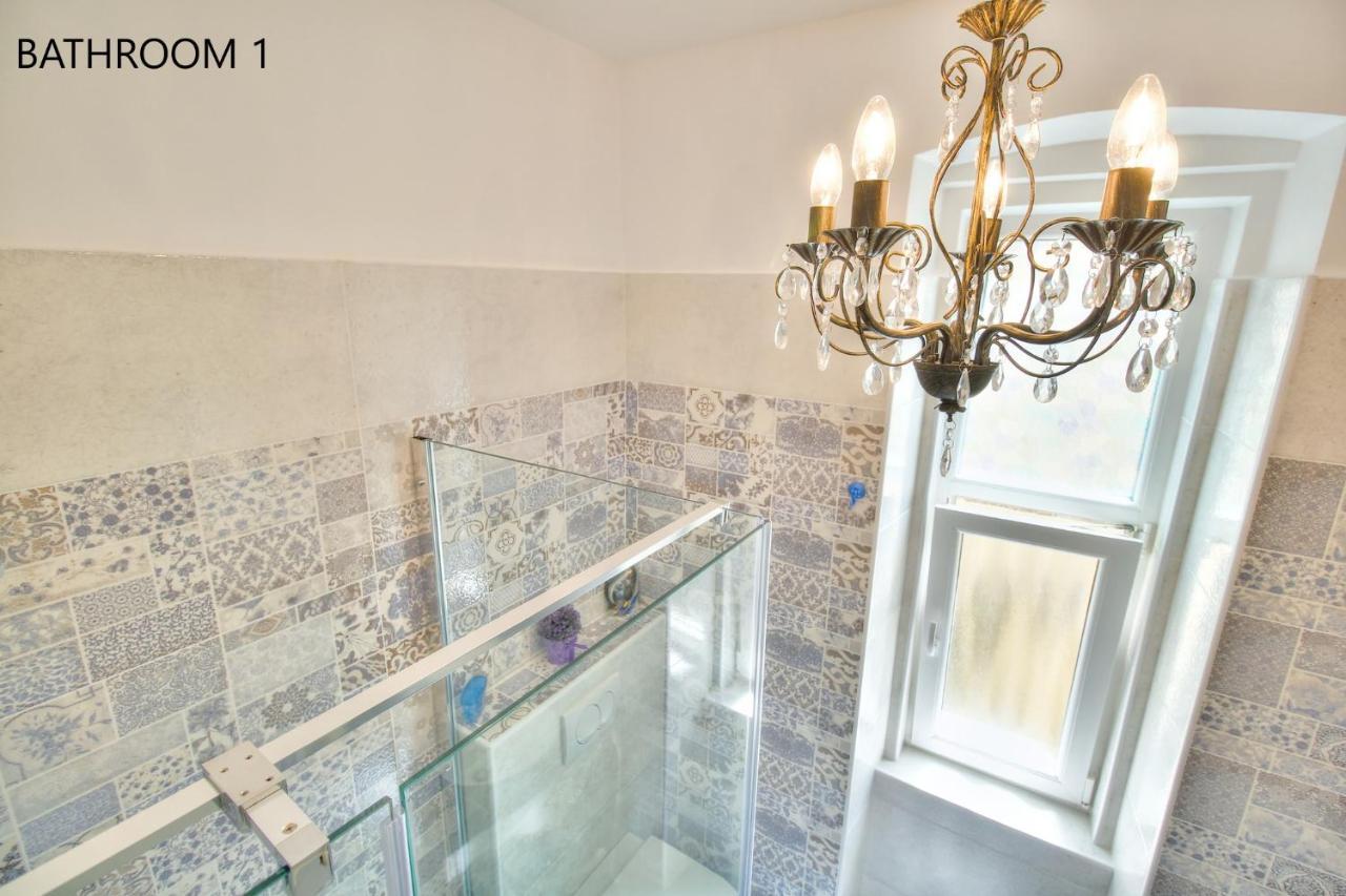 Boutique Apartman Villa Mediteran Porec Exterior photo
