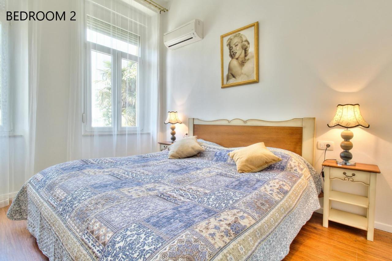 Boutique Apartman Villa Mediteran Porec Exterior photo