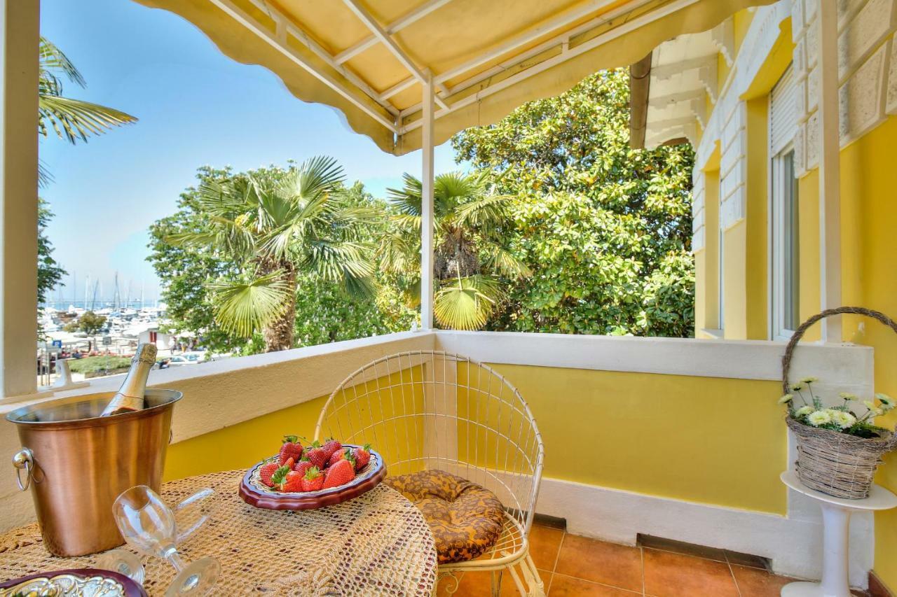 Boutique Apartman Villa Mediteran Porec Exterior photo
